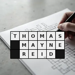 Hasło krzyżówkowe autor powieści jeździec bez głowy - thomas mayne reid – rozwiązanie, synonimy, podpowiedzi i definicje krzyżówkowe